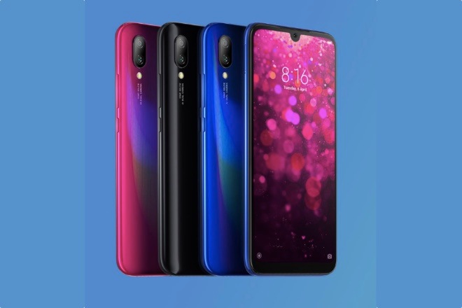 Redmi Y3 has been officially launched