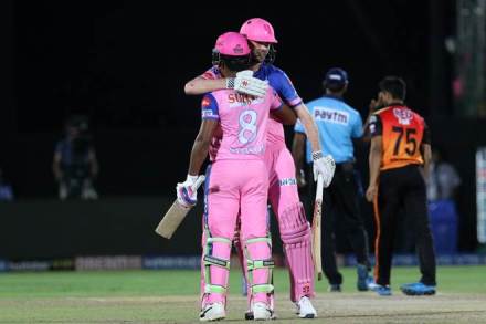 Rajasthan Royals, Sunrisers Hyderabad, IPL 2019, RR vs SRH, Indian Premier League, sports news
