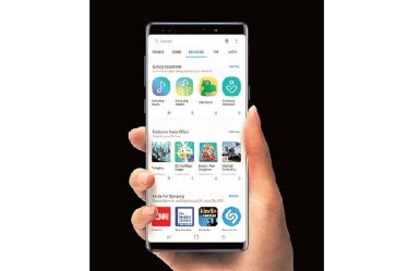 Samsung Galaxy Apps store gets India makeover