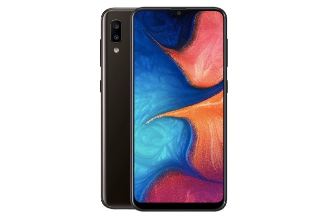 Samsung Galaxy A20 with AMOLED Infinity-V Display to go on sale on Monday: Price, specifications