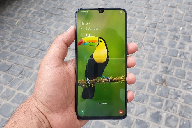 Galaxy A70 is the latest addition to the new Galaxy A line