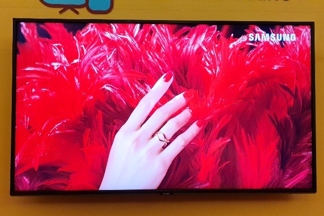 Samsung launches Unbox Magic smart TVs with live streaming, four speakers, & more