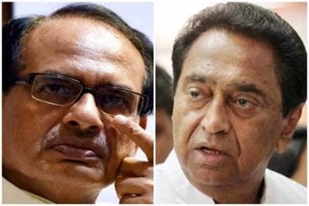 BJP, Congress, Kamal Nath, Lok Sabha Election, Shivraj Singh Chouhan, Madhya Pradesh Election Schedule