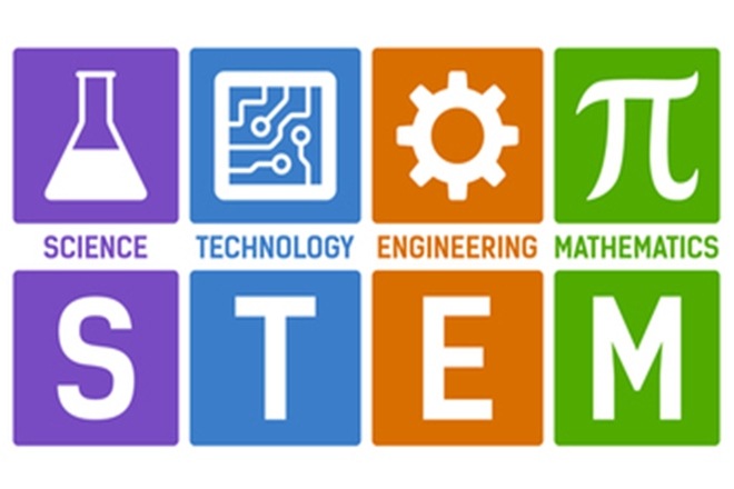 In fact, as little as talking about STEM with a co-worker or a neighbour can cause a progressive ripple.
