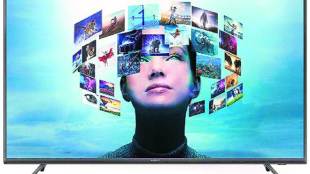 smart tv, android