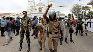 Police Kerala Sri Lanka, sri lanka bombing, easter sunday, sri lanka church, tamil sri lanka