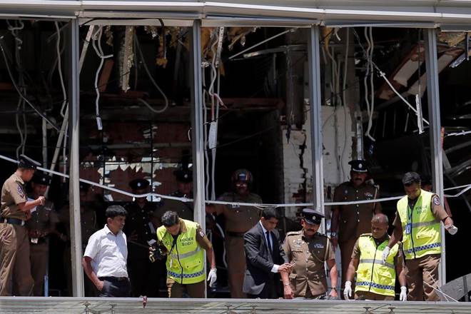 Sri lanka, sri lanka blast, Sri Lanka terror attacks, US State Department, us tourists, world news Sri lanka, sri lanka blast, Sri Lanka terror attacks, US State Department, us tourists, world news