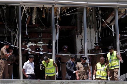 Sri lanka, sri lanka blast, Sri Lanka terror attacks, US State Department, us tourists, world news
