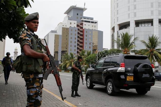 Sri Lanka lifts nationwide night curfew imposed after Easter Sunday blasts