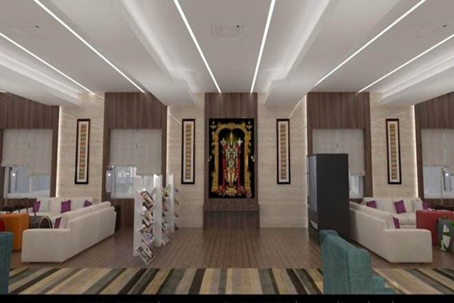The railway station has been equipped with many modern facilities and passenger-friendly amenities. 