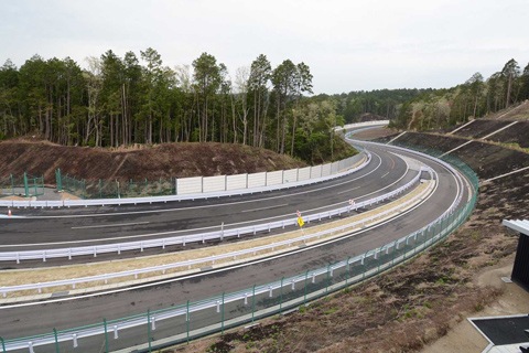 Toyota builds its personal mini Nurburgring in Japan to test its new vehicles