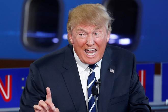 Donald Trump, US arms, arms trade treaty, US, united states, world news