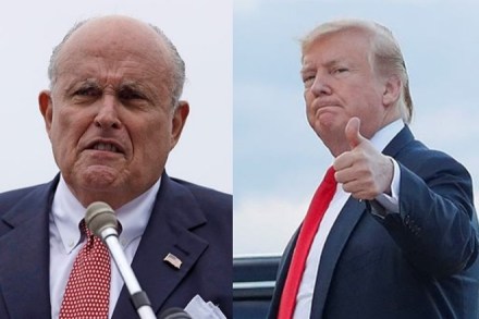 Donald Trump, Donald Trump lawyer, Rudy Giuliani, trump Russians, Hillary clinton, us president election, putin