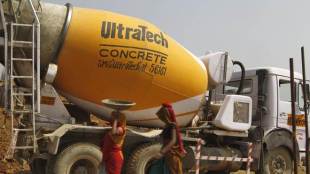 Cement stocks, Ultratech Cement, Ultratech Cement profit, Bombay Stock Exchange, market news