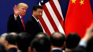 anti competitive subsidies, Chinese firms, us china trade war, us china trade war latest news in hindi, Chinese President Xi Jinping, US trade talks, China economy, Belt and Road global infrastructure project, yuan currency