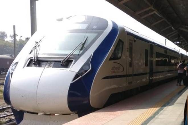 Second Vande Bharat Express to roll out in May