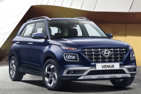 Hyundai Venue bookings to open on 2nd May: Here’s how much to pay