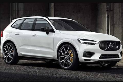 New Volvo XC60, V60 Polestar revealed: Now faster and more powerful