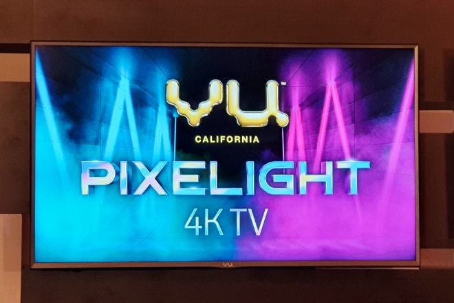Premium TV brand Vu reaches Rs 1000 crore revenue mark in FY19; launches new series