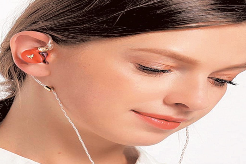 Whizzer – Kylin A-HE03 Earphones: Sharp notes, interesting design