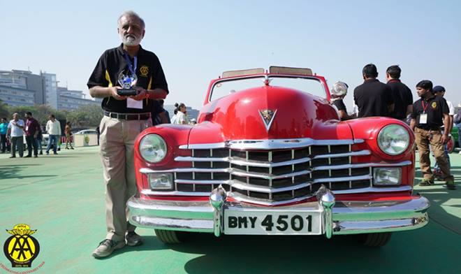 wiaa nitin dossa motorsports india