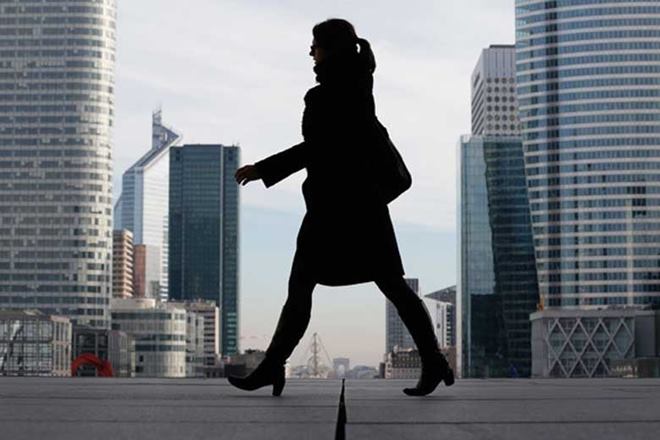 A woman is equal to three-fourths of a man; unequal economic rights cause a loss of $160 trillion A woman is equal to three-fourths of a man; unequal economic rights cause a loss of $160 trillion