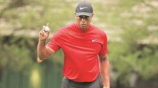 tiger woods, golf, golfer tiger woods