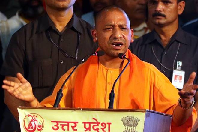 Hitting out at Opposition parties over a host of governance issues on Sunday, Adityanath said what was "impossible" for the Congress, Samajwadi Party and the Bahujan Samaj Party has been made possible by the BJP. (File/Express photo) Hitting out at Opposition parties over a host of governance issues on Sunday, Adityanath said what was "impossible" for the Congress, Samajwadi Party and the Bahujan Samaj Party has been made possible by the BJP. (File/Express photo)