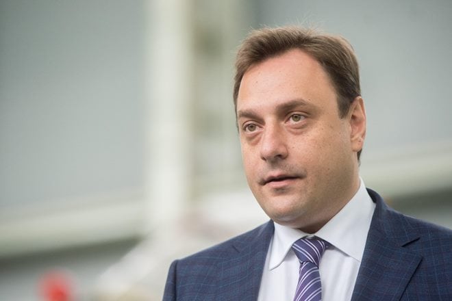 Ilya Tarasenko, CEO, MiG Corporation of Russia