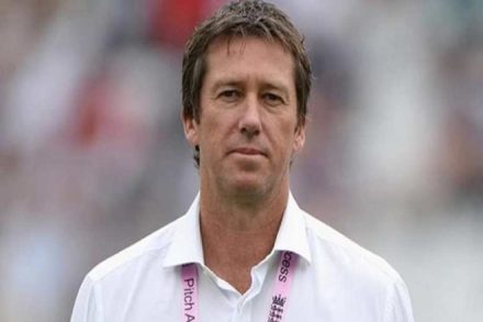 "India are a quality one-day unit as well. They'll be in the running," Glenn signed off.