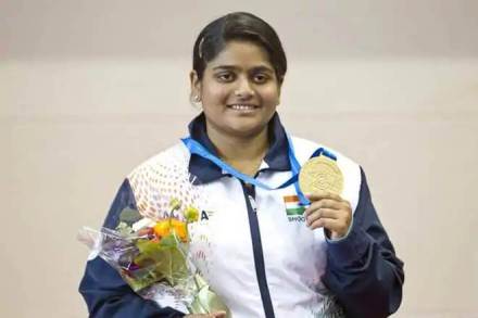 Rahi Sarnobat (File photo)