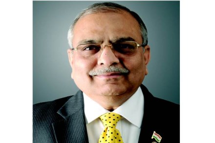 JD Patil, Senior Executive Vice President (Defence Business) JD Patil, Senior Executive Vice President (Defence Business)