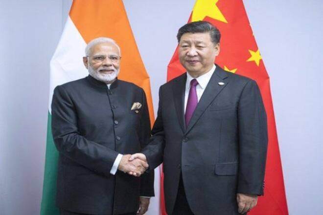 Modi and Xi held an informal summit in the picturesque Chinese city of Wuhan in April last year (File/ AP photo) Modi and Xi held an informal summit in the picturesque Chinese city of Wuhan in April last year (File/ AP photo)