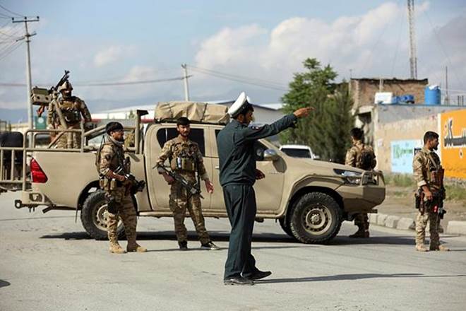 There was no immediate claim of responsibility for the attack (AP Photo/ file)
