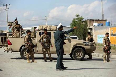 There was no immediate claim of responsibility for the attack (AP Photo/ file)
