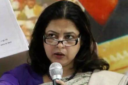 BJP MP Meenakshi Lekhi