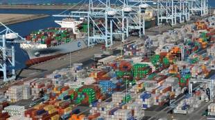 The Generalized System of Preference (GSP) is the largest and oldest US trade preference programme (Reuters File photo)