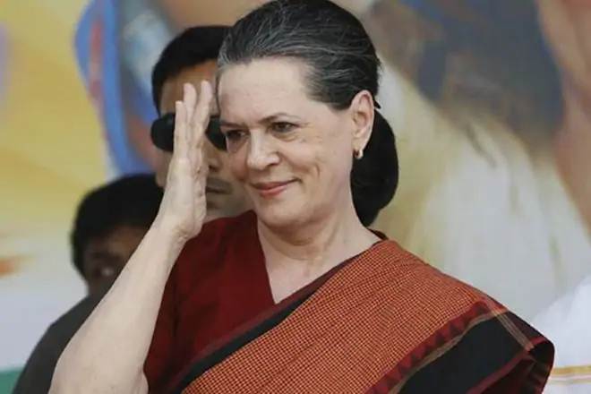 Sonia Gandhi has only visited Rae Bareli twice this polling season -- first to file her nomination papers and second on Thursday, when she addressed a rally and attacked the BJP for making false promises.