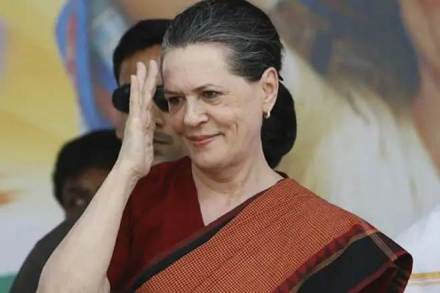 Sonia Gandhi has only visited Rae Bareli twice this polling season -- first to file her nomination papers and second on Thursday, when she addressed a rally and attacked the BJP for making false promises.