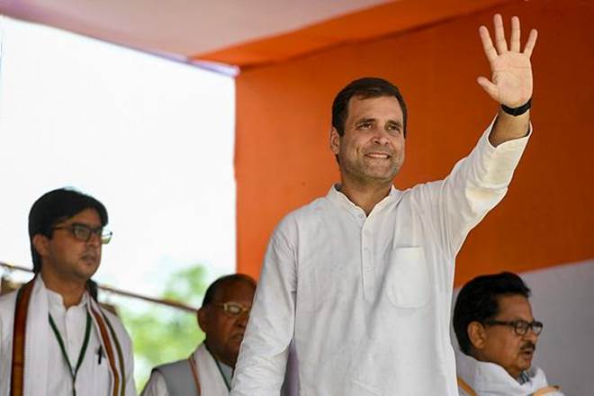 The grand old party polled about 99,000 more votes than the BJP in the seat during the state elections. (PTI Image)