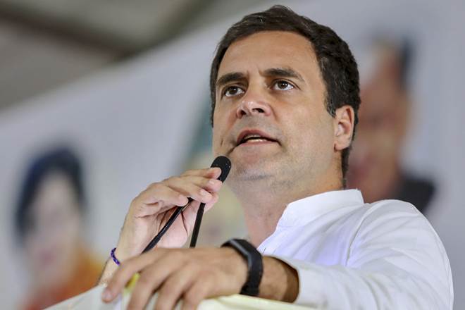 Karma awaits you: Rahul Gandhi replies to PM Modi's attack at Rajiv Gandhi (PTI Photo)