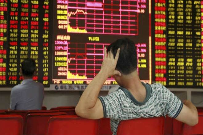 Stocks, commodities tumble after Trump vows China tariff hike (Representational image) Stocks, commodities tumble after Trump vows China tariff hike (Representational image)