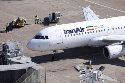 Iranian president has appointed Touraj Zanganeh the CEO of the Iran Air (Reuters File photo)