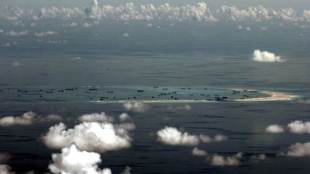 China claims almost all of the strategic South China Sea (Reuters image)