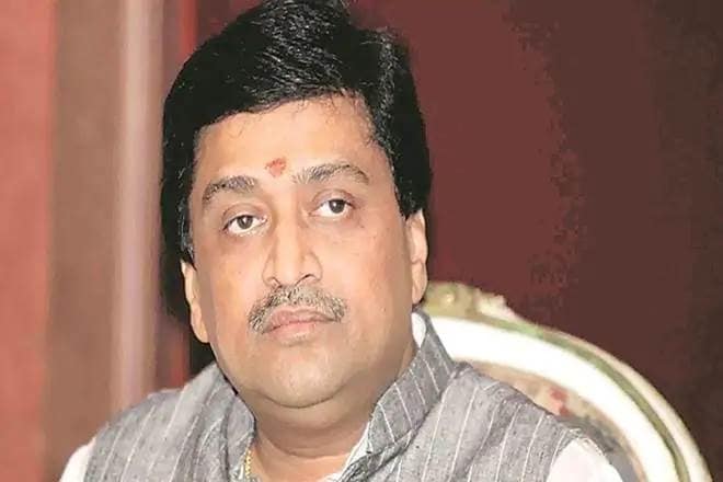 Maharashtra Congress president Ashok Chavan