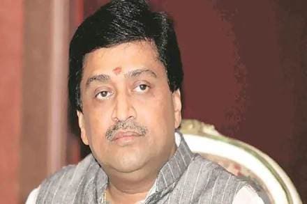 Maharashtra Congress president Ashok Chavan