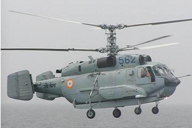 For the first time, the Indian Navy had ordered the Ka-31 AEW helicopters in 1999 and these were deployed on board the INS Viraat aircraft carrier and other ships. (ANI) For the first time, the Indian Navy had ordered the Ka-31 AEW helicopters in 1999 and these were deployed on board the INS Viraat aircraft carrier and other ships. (ANI)