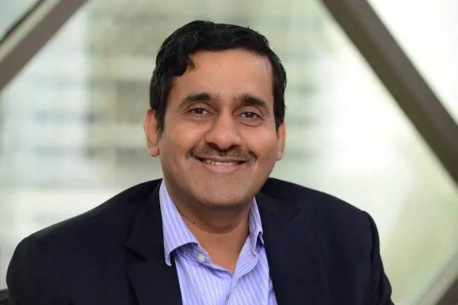 IIFL chairman Nirmal Jain