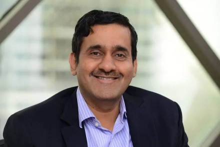 IIFL chairman Nirmal Jain