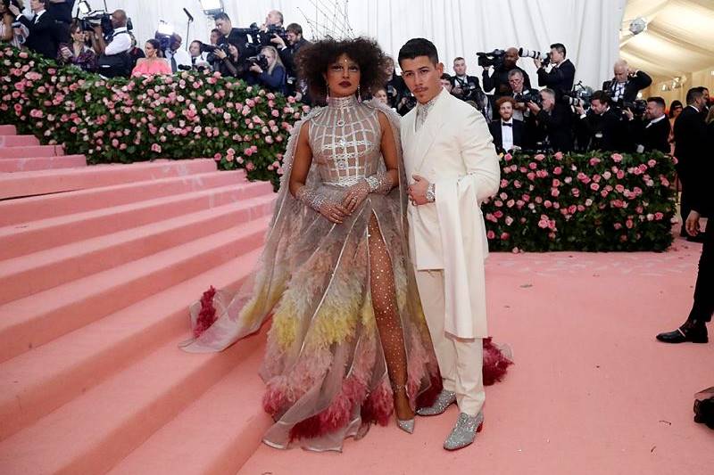 met gala 2019, met gala 2019 theme, met gala theme, met gala 2019 priyanka chopra, met gala 2019 pictures, met gala 2019 looks, met gala 2019 worst dressed